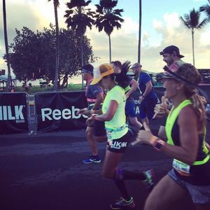 Meet your Posher, Krista